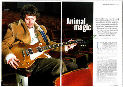 9024) Super Furry Animals Interview - 2001 Article