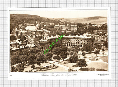 Buxton  - Print