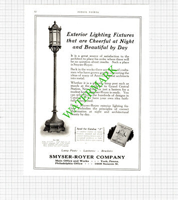 Smyser-Royer / Davis Library Exeter New Hampshire Vermont Marble - 1926 Cuttng