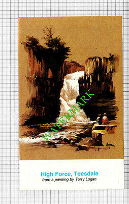 High Force Teesdale - 1984 Cutting
