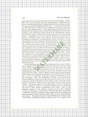 9073) Reigate And Redhill Surrey - 1900 Article