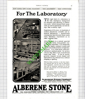 Edwin F Guth Company St Louis / Alberene Boston College Yale Cornell - 1926