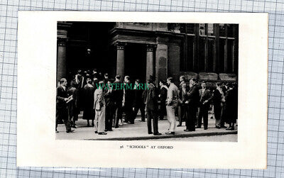 C4517) Oxford Schools - c.1939 Clip