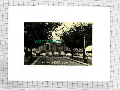 C1079) Town Hall Romford / WH Smith Brent Cross Shopping Centre - Book Print