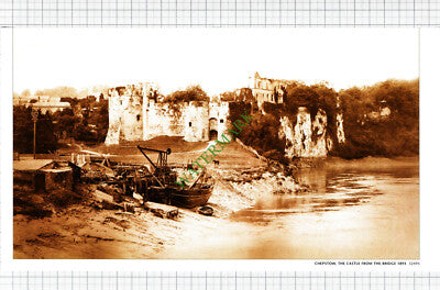 9739) CHEPSTOW - Cutting
