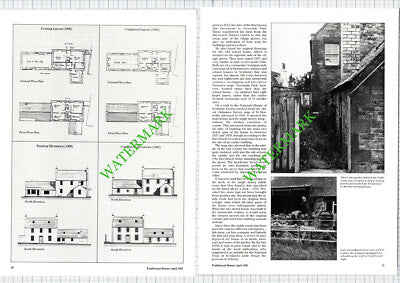 Dennis Rodwell Greenside Park St Boswell's - 1987 Article