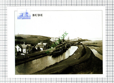 C7940) Bude Cornwall  - Cutting