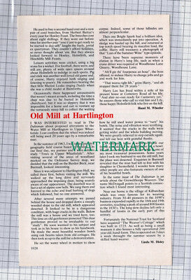 C770) Harry Lee of Holmfirth Marion Barrowclough Hazel Wheeler Gee's - 1984