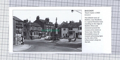C6200) Baildon Yorkshire - Cutting