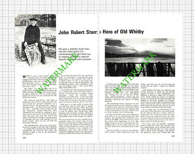 John Robert Storr Whitby - 1978 Article