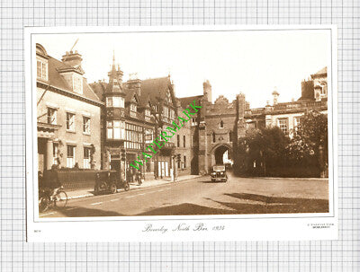 Beverley Yorkshire - Print