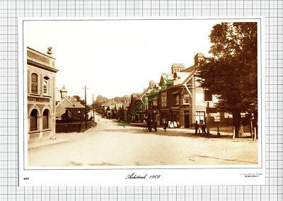Ashstead Surrey - c.1990s Print