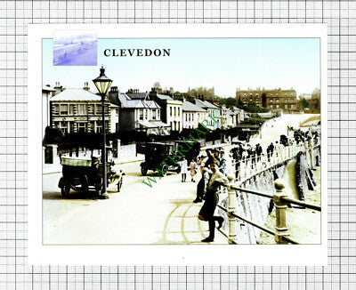 C7933) Clevedon - Cutting