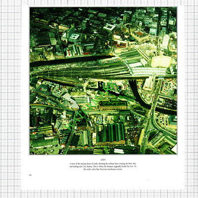 Wainhouse Tower Halifax Yorkshire / Leeds Railway - 1980s Cutting / Print