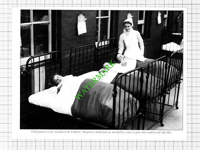 Sunderland Children's Hospital   - Cutting