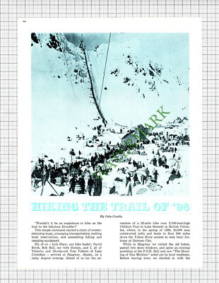 Lyle Shaw Bob Ball Tom Volkers David Birch John Cowlin Cowichan - 1970 Article