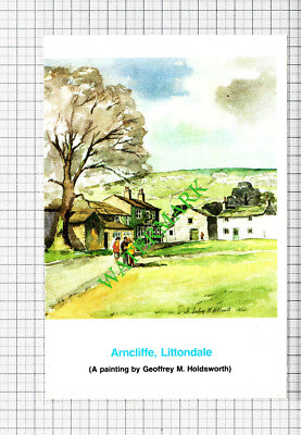 Arncliffe Littondale - 1979 Cutting