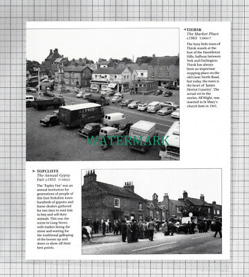 (8753) Thirsk Topcliffe Yorkshire  - Cutting