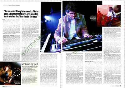9024) Super Furry Animals Interview - 2001 Article