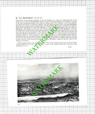 ICI Billingham - 1970s Two-Part Cutting