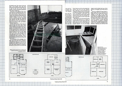 (8637) Roy and Mary Simpson South West London - 1987 Article