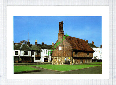 Aldeburgh Moot Hall Suffolk - 1980s Cutting / Print