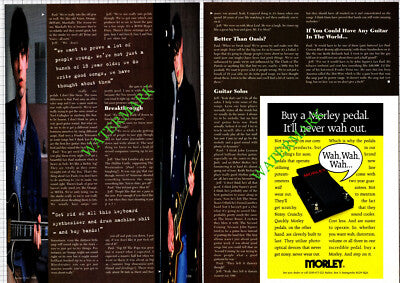 Northern Uproar Band - 1996 Article