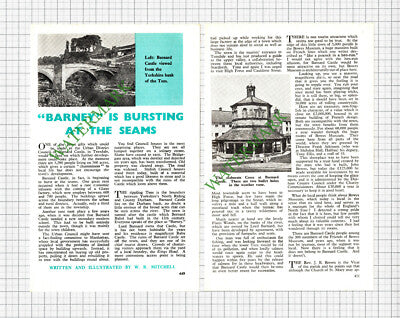 Barnard Castle    -1962 Article