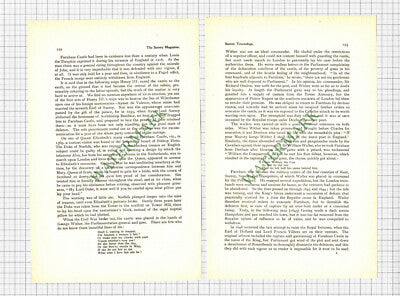 9077) Farnham Surrey - 1902 Article