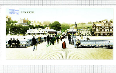 9738) PENARTH  - Cutting