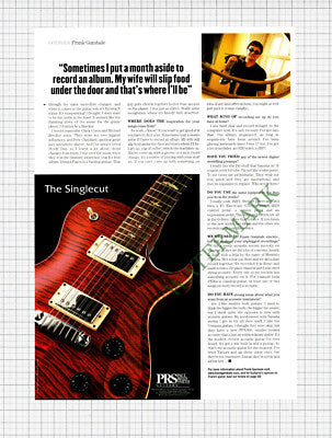 9026) Frank Gambale Interview - 2001 Article