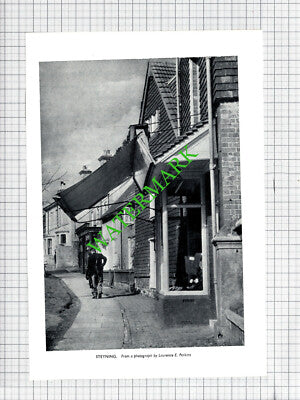Steyning Sussex - 1955 Cutting / Print