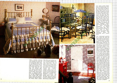 Freda Parker House / Flat Design - 1982 Article