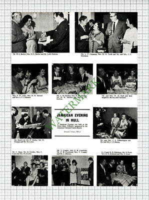 Hull Leslie Dickens Exon Rob-C-Al Oxtoby Gosse Elltherington -1967 Cutting