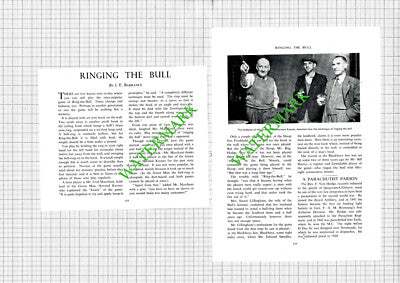 Green Man Inn Horsted Keynes  Sussex Fred Marchant -  1955    2-Part Cutting