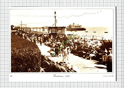Eastbourne  - c.1990s Print