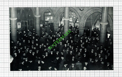 The Wool Exchange Bradford  - c.1950 Print / Cutting