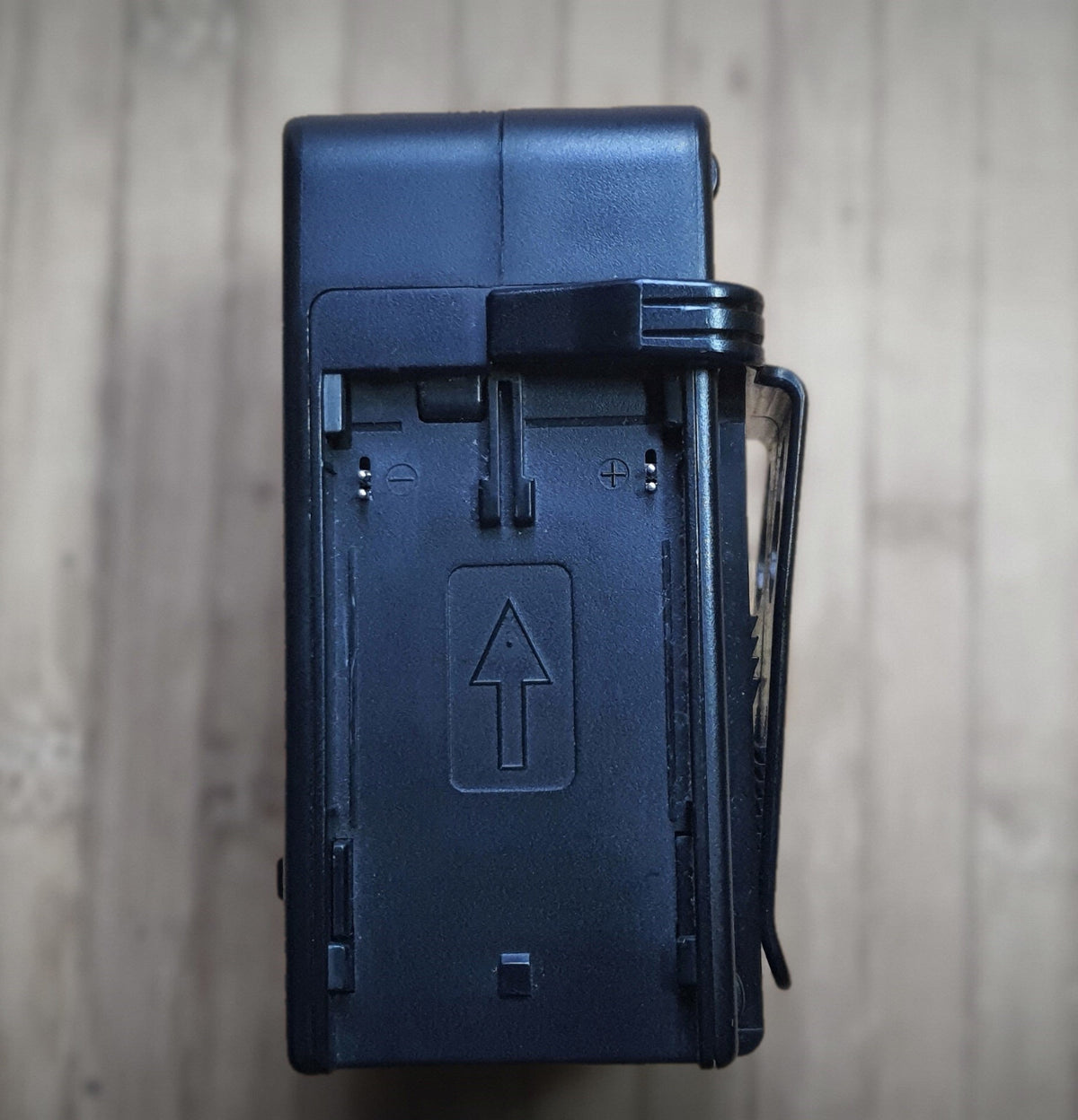 Canon CH-910A Dual Charger And Lead