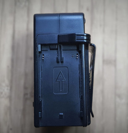 Canon CH-910A Dual Charger And Lead