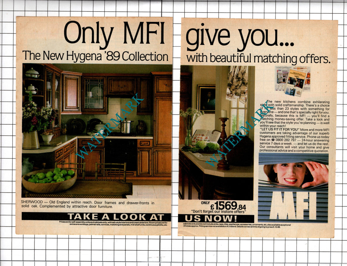 MFI Advert  - 1988 Two-Part Small Cutting