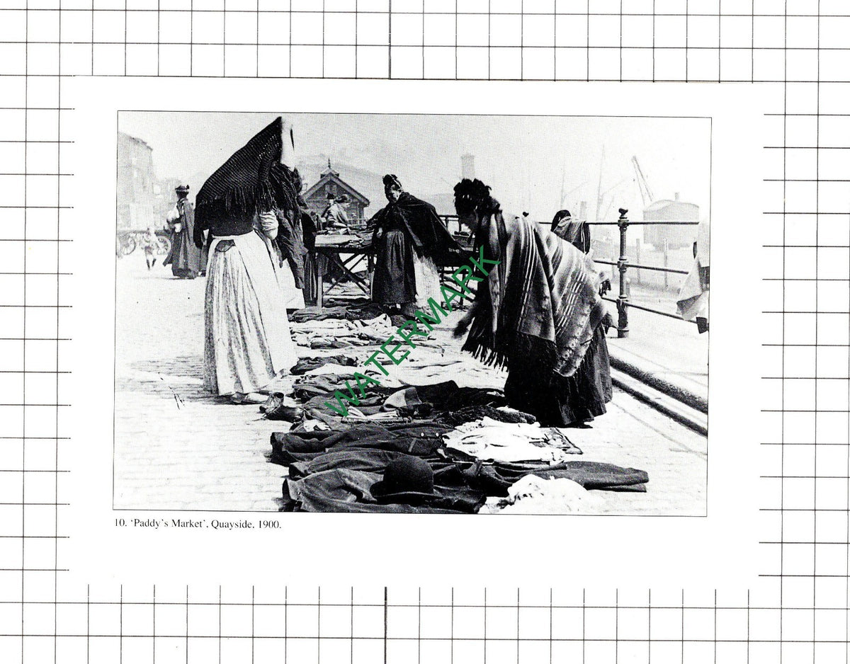 Paddy's Market Quayside Newcastle Upon Tyne  Northern Counties Meat Co - Cutting