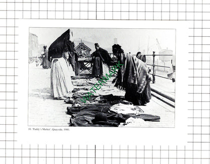 Paddy's Market Quayside Newcastle Upon Tyne  Northern Counties Meat Co - Cutting