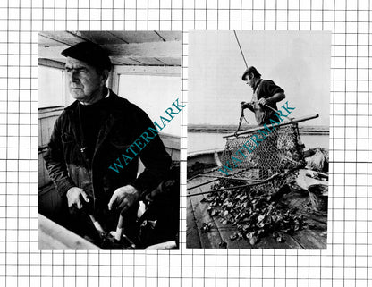 River Roach Essex Oyster Dredgers Alfred Keeble Douglas Whiting  - 1975 Article