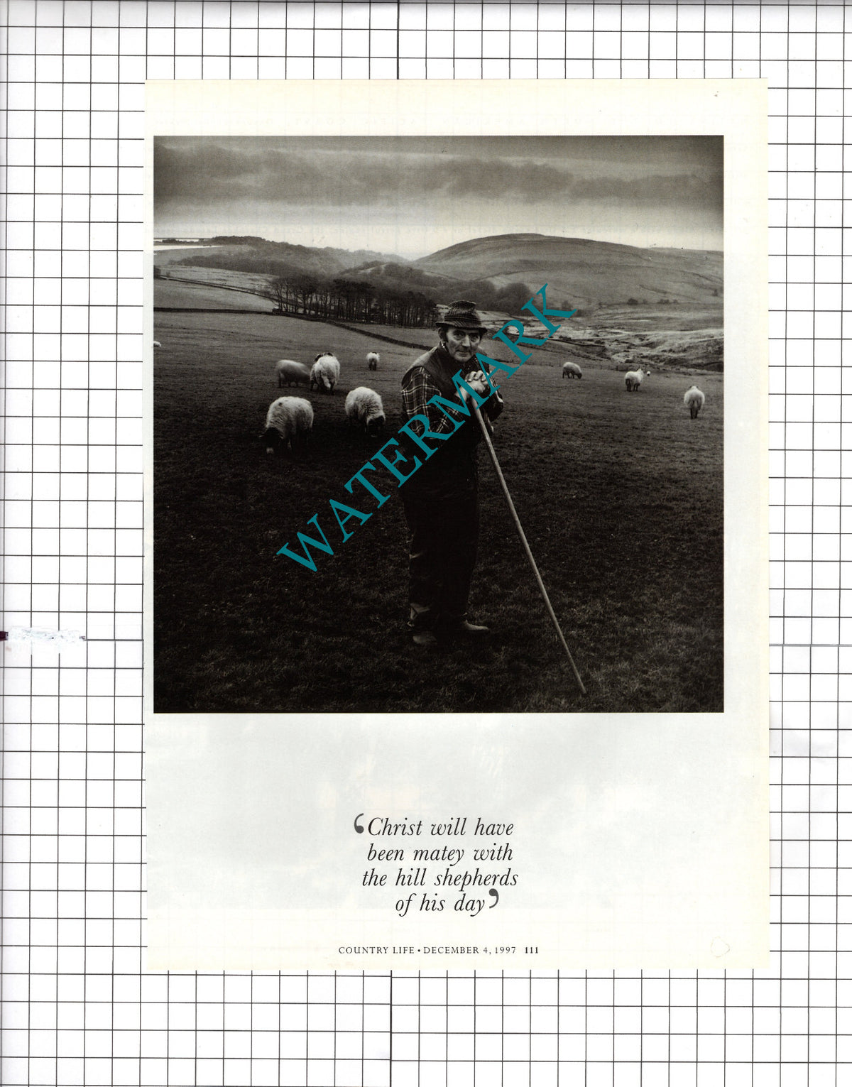 Henry Bainbridge Shepherd - 1997 Article