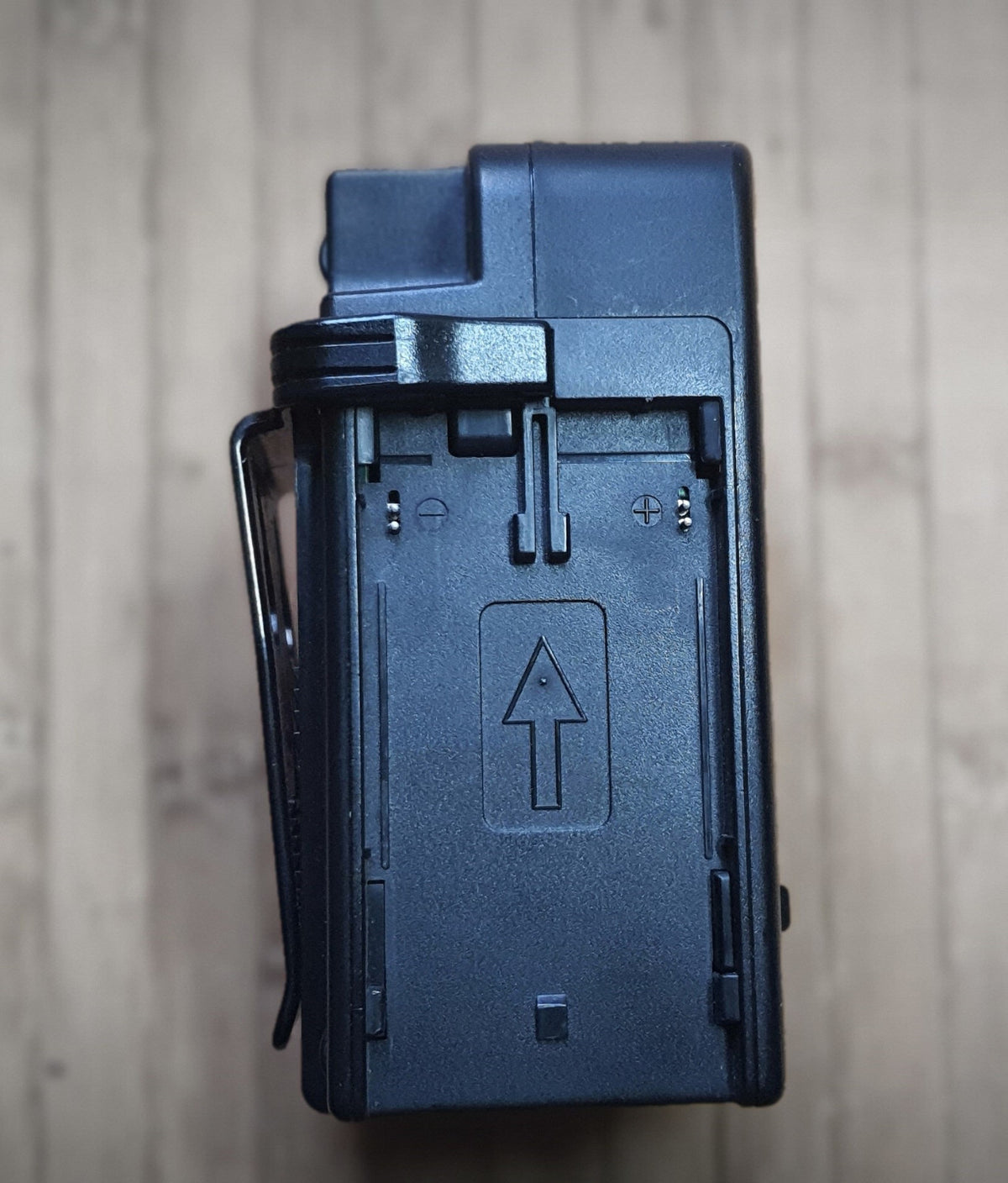 Canon CH-910A Dual Charger And Lead