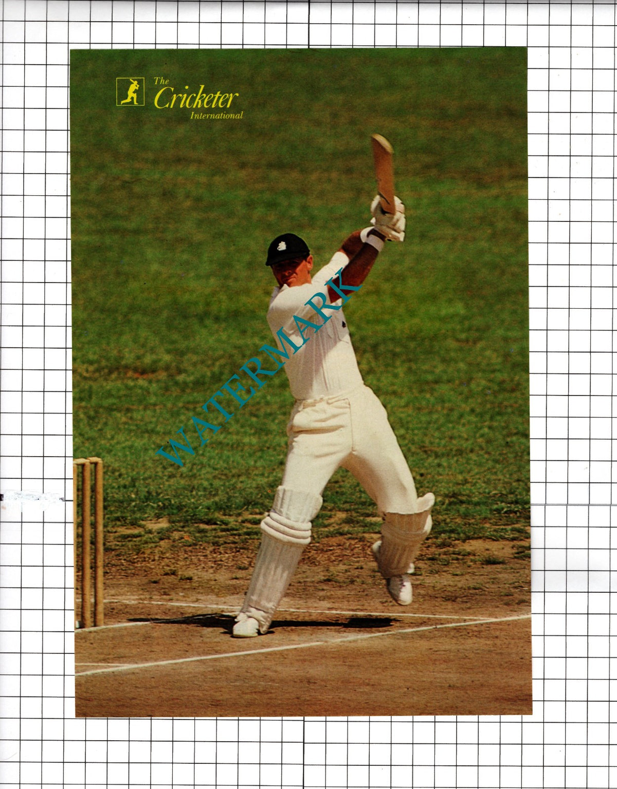 Geoff Boycott Cricketer Cricket  - 1981 Article